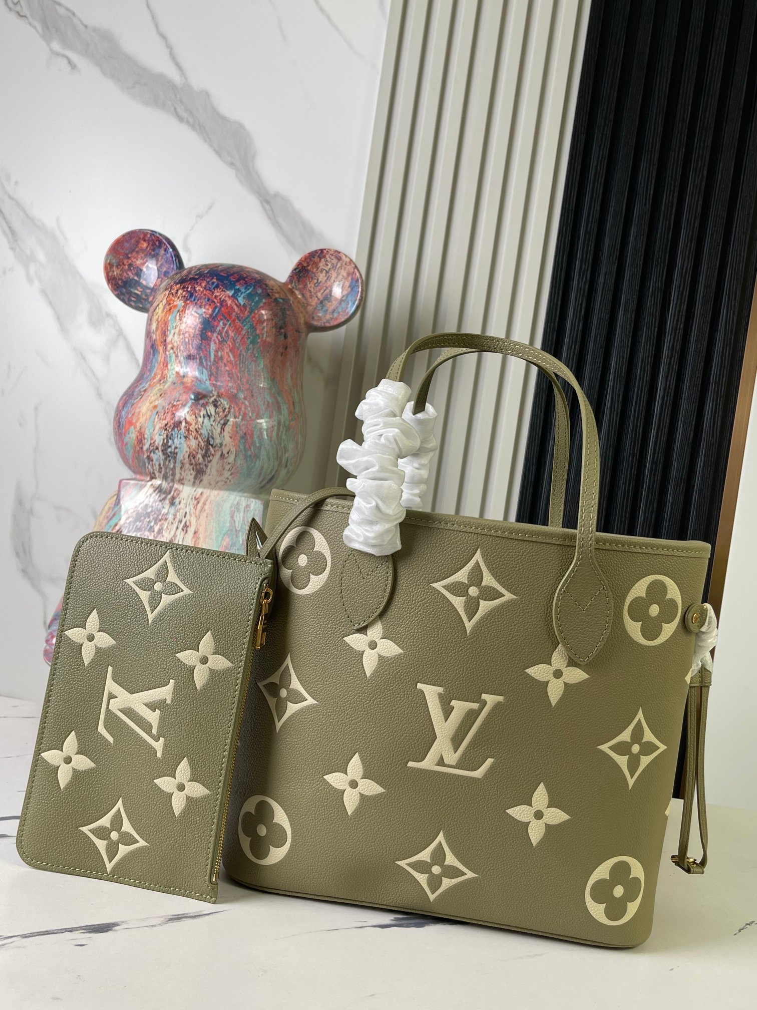 Louis Vuitton Shopping Bags